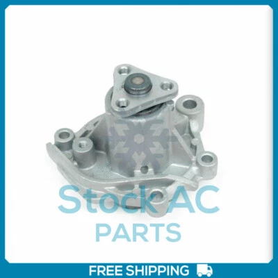 Bomba de agua con junta para Honda Accord Prelude 1985 1986 1987 1988 1989 19200PH1020 Foto 1 de 4