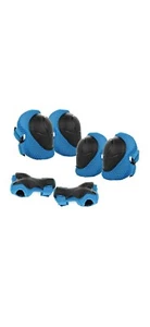 Set completo di protezione per bambini, Gomitiere e ginocchiere per bici pattini - Foto 1 di 8