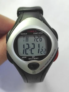Orologio cardiofrequenzimetro digitale da uomo Timex RSS 210 516 - Foto 1 di 7