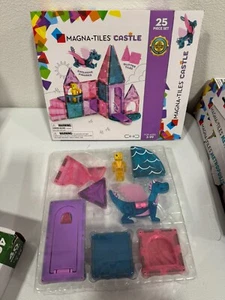 MAGNA-TILES Castle ( Read description ) - Picture 1 of 3