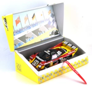 Le Mans Miniatures Rondeau M379C - 1981 24 horas Le Mans 1/32 Slot Car 132103/25M - Imagen 1 de 5
