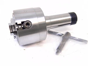 NEW MEDA 3" 4JAW CHUCK WITH 5C MOUNT (6000063) - Picture 1 of 1