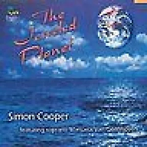 THE JEWELLED PLANET - SIMON COOPER - NEW AGE CD - Foto 1 di 1