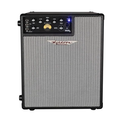 ASHDOWN OriginAL EVO C112 Compact 1x12" Kickback Combo Bass Amplifier - Image 1 of 4