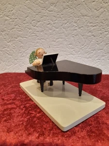 Wendt & Kühn Engel am Flügel geschlossen - Bild 1 von 6