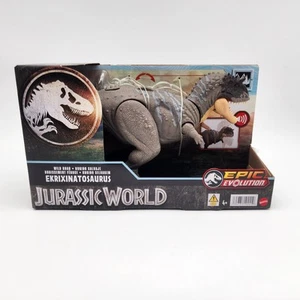 Jurassic World Epic Evolution Wild Roar Ekrixinatosaurus - Picture 1 of 5