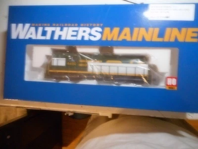HO WALTHERS EMD GP9 PH II CENTRAL VERMONT # 4450 DCC Y SONIDO Foto 1 de 3