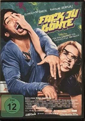 Fack ju Göhte von Bora Dagtekin - DVD Film Komödie Drama - Zustand Gut - Bild 1 von 3