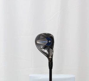 Callaway Paradym Ai Smoke 18° 3 Hybrid Regular Flex Tensei Av White 75 Excellent - Foto 1 di 3
