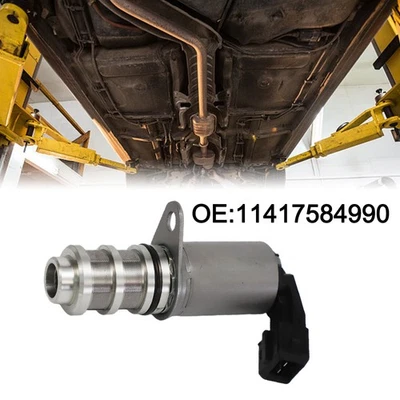 Quality Engine Oil Pressure Control Solenoid for BMW OEM 11417549846 Parts - Image 1 of 4