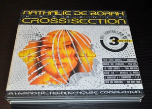 NATHALIE DE BORAH presents CROSS THE SECTION - Various - 2 CD's + 1 Mix CD - Bild 1 von 7