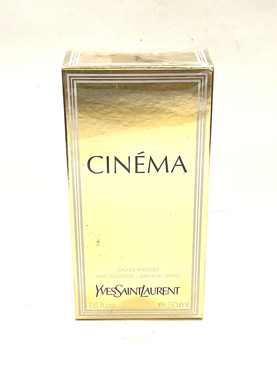 Yves Saint Laurent Cinema Eau de Parfum for Women for sale - eBay