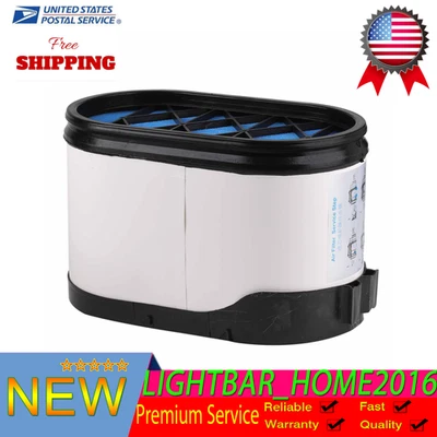 Traje de filtro de aire del motor P616056 para filtro Kenworth T400 T800 T660 T680 LAF6116 Foto 1 de 4