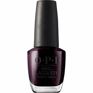 Nagellack Opi Nail Lacquer Black cherry chutney 15 ml - Bild 1 von 3