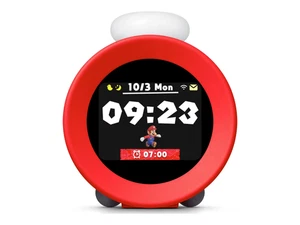 Nintendo Sound Clock Alarmo Offizieller Japan Exklusiver Wecker Brandneu - Bild 1 von 1