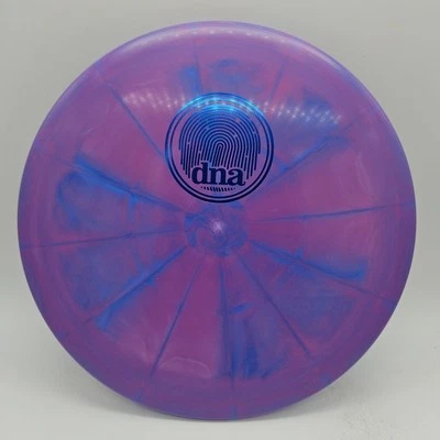Discmania Hard EXO Vapor MD5 Kyle Klein DNA Series Purple/Blue Stamp 175g - Image 1 of 3