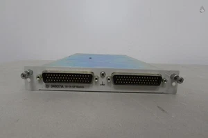Agilent 34937A 32-Channel FormC/Form A General Purpose Switch for 34980A - Picture 1 of 1