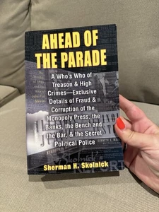 Ahead of the Parade by Sherman H. Skolnick Paperback - Imagen 1 de 7