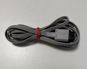Original Nintendo Wii AV Kabel - Nintendo Wii B Zustand - Bild 1 von 1