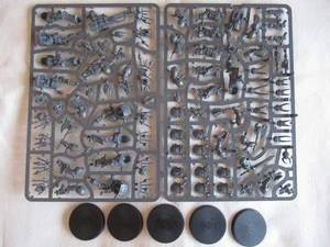 Chaos Space Marine Terminators *Warhammer 40.000* Games Workshop - Foto 1 di 1