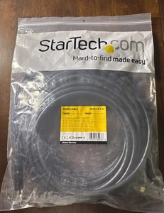 StarTech.com 50 ft High Speed HDMI Cable M/M - 4K @ 30Hz - Good Quality Cable - Picture 1 of 2
