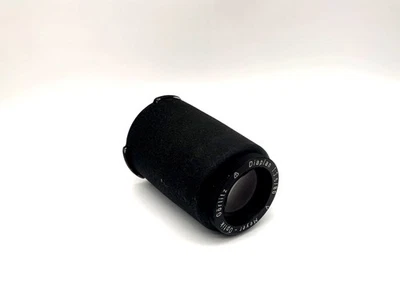 Meyer Optik Görlitz 80mm 1:3.5 Projektorlinse Diaplan V Kamera Camera Lens - Bild 1 von 4