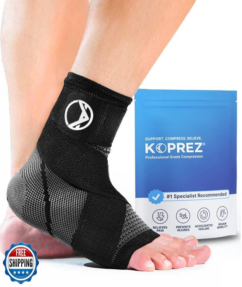 Koprez Plantar Fasciitis Sleeve - Plantar Fasciitis Relief, Plantar Fasciitis - Image 1 of 4
