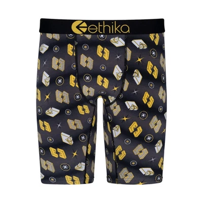 Calzoncillos boxer para hombre Ethika "etéreos" básicos TALLA MEDIANA Foto 1 de 2