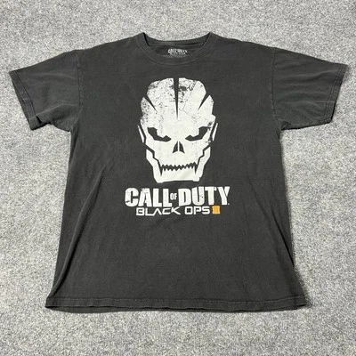 Рубашка мужская Call of Duty Black Ops III большая футболка для видеоигр геймеров Activision - Изображение 1 из 4
