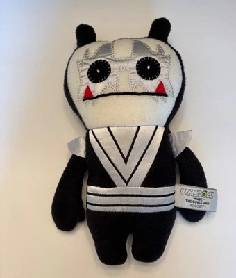 Usado Gund Plush - Uglydoll Kiss - Salário Spaceman 7 x 2 x 11 polegadas - Imagem 1 de 4