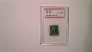 US SCOTT# 479 CON CERTIFICAZIONE PSE FRANCOBOLLO $2,00 - Foto 1 di 2