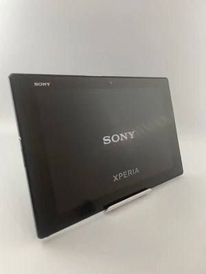 Sony Xperia Z2 Tablet SGP511 Black 10.1" 16GB Wi-Fi 8MP Android Tablet - Image 1 of 4