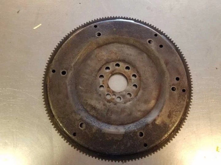 1999-2003 Ford F250 F350 F450 F550 Super Duty 7.3L Flex Plate OEM Foto 1 de 4