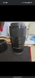 Sony FE 90mm F/2.8 Macro/Close Up Lens - Picture 1 of 5