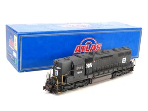 Atlas O 3013100-2 EMD Leasing SD-35 Diesel w/TMCC/RailSounds, O Gauge 3 Rail - Picture 1 of 9