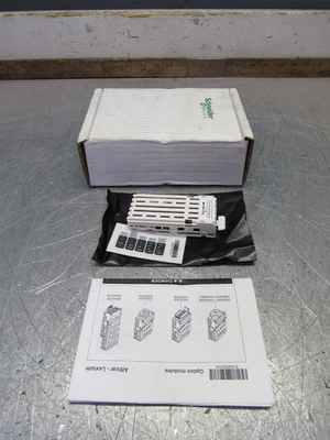 SCHNEIDER ELECTRIC VW3A3720 ETHERNET IP/MODBUS TCP DUAL PORT NEW IN BOX !! M/O ! - Image 1 of 4