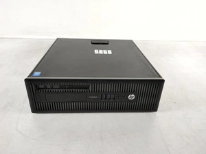 HP ProDesk 600 G1 SFF Core i5-4590 3.30 GHz 8 GB DDR3 No HDD - Picture 1 of 8
