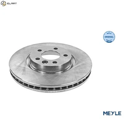 2x BRAKE DISC 115 521 0038 FOR VW CARAVELLE/KOMBI/Bus/TRANSPORTER/Mk EUROVAN - Image 1 of 4