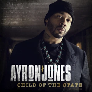 Ayron Jones Child of the State (CD) Album - Picture 1 of 1