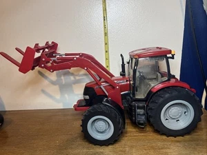 1/16th Case IH Puma 180 Cab Big Farm Series by Tomy Lights And Sounds FREE SHIP - Picture 1 of 16