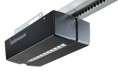 HÖRMANN PROMATIC Garagentorantrieb Serie 4 + 1-tlg. Laufschiene kurz  K-Schiene - Bild 1 von 2