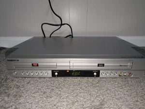 Go Video DVD VCR Combo DV1140 VHS Player Stereo Recorder (No Remote) - TESTED - Picture 1 of 10