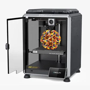 Creality K1C 3D Drucker Al Kamera All Metal Extruder Kit Schnellwechsel Tri Meta - Bild 1 von 11