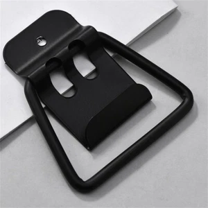 Side Handles with Screw 69*66mm Anti-Rust Side Handles Distressed Black Decor - Picture 1 of 11