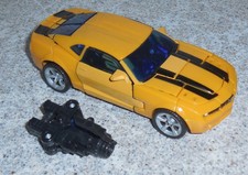 Transformers Movie BUMBLEBEE complete Deluxe 2007 Figure 