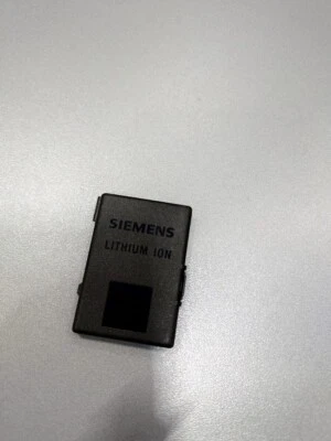 Siemens V30145-K1310-X250 Battery Used Working Foto 1 de 4