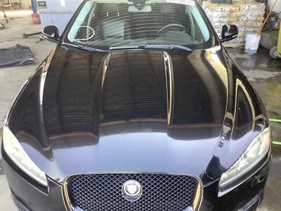 Capô usado serve: 2013 Jaguar Xf XF sem persianas de capô grau A - Imagem 1 de 4