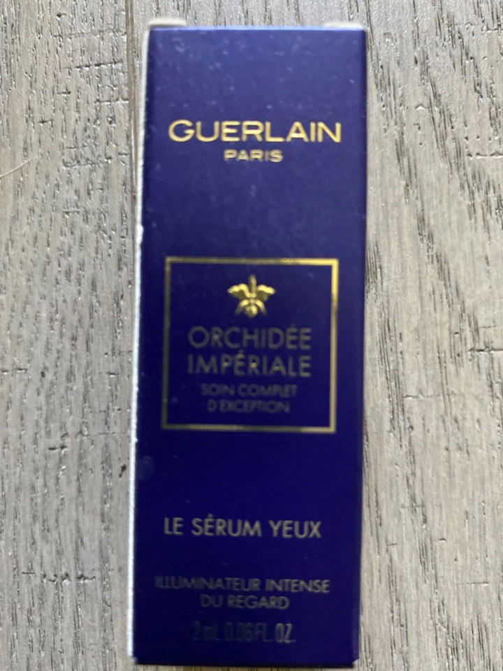 Guerlain The Eye Serum   0.06 oz  NEW IN BOX - Image 1 of 1