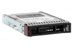 00YK016 LENOVO HDD 1.2TB 10K SAS 12G 2.5" SFF FOR LENOVO THINKSYSTEM - Photo 1/8