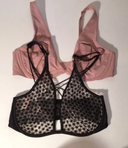 Victoria's Secret PUSH UP BH ohne Polster 2 34D Neu mit Etikett! - Bild 1 von 3